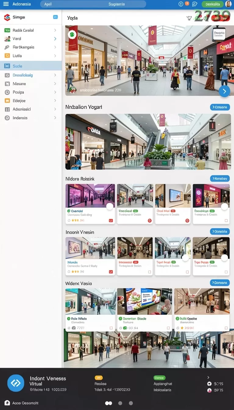 Cuplikan layar INTRO — aktivitas
