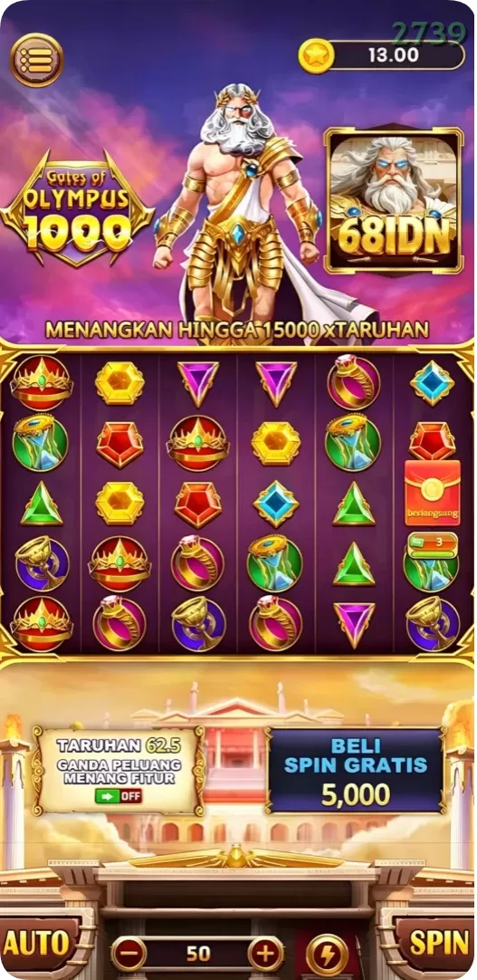 Cuplikan layar TEKNO — aktivitas